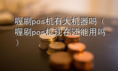 喔刷pos机有大机器吗(喔刷pos机现在还能用吗)