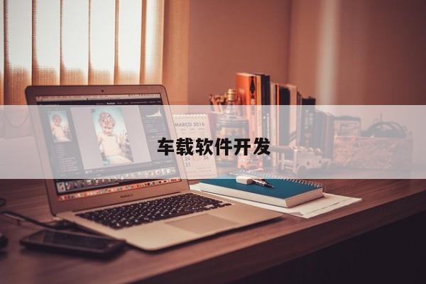 车载软件开发